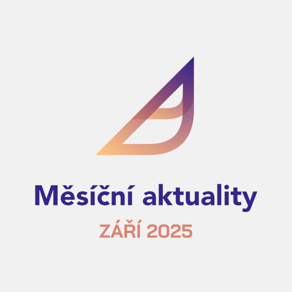MĚSÍČNÍ AKTUALITY – září 2025