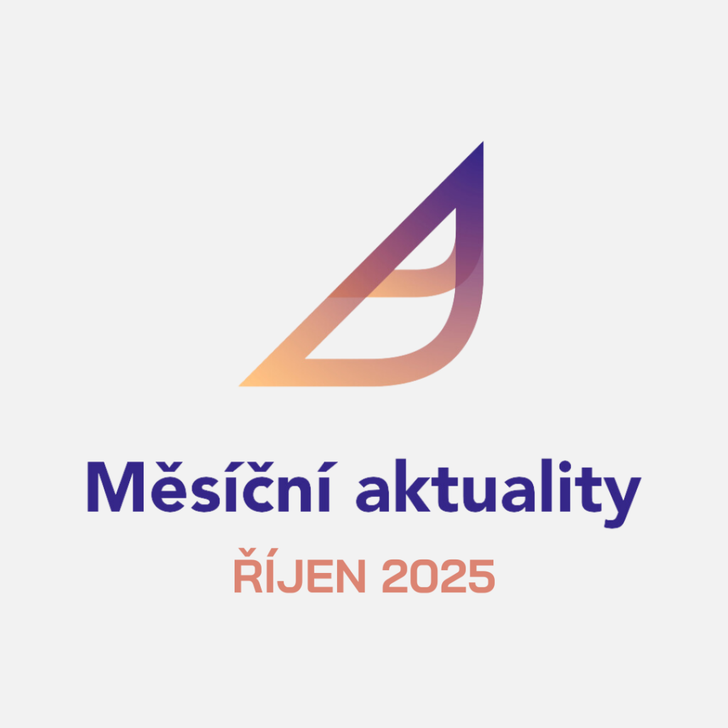 MĚSÍČNÍ AKTUALITY – Říjen 2025